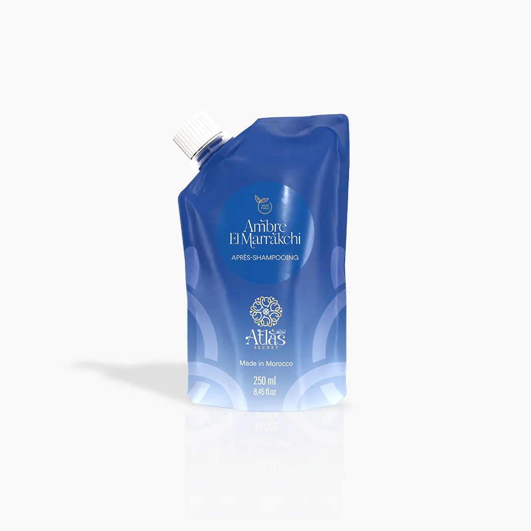 Après-shampooing - Ambre El Marrakchi (250 ml, Aucune)